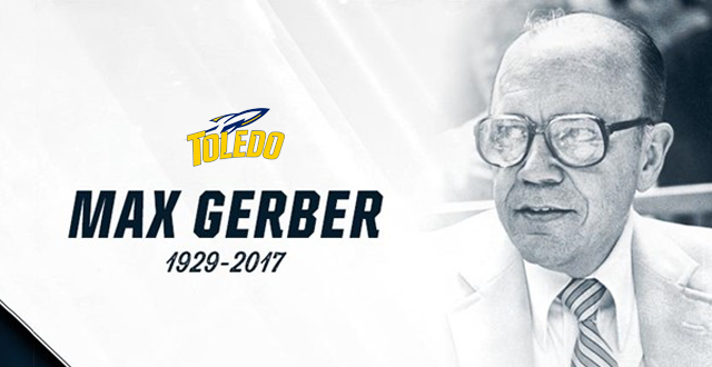 Former Toledo Sports Information Director Max Gerber Passes Away